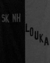 Smutek zahalil SK NH Louka - zemřel Bohumil ŠKABRADA