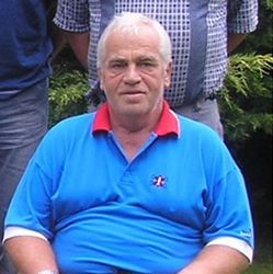 Legenda národní házené slaví - pan Petr TAUSCHE se dožívá 70-tých narozenin