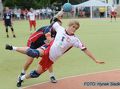 Mezizemské utkání Čechy – Morava.  23.6.2013, Nýřany