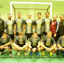 TJ Plzeň-Újezd - 2.místo - muži